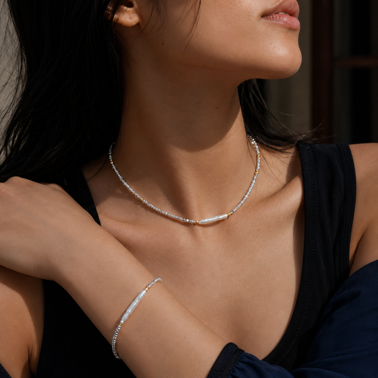 Pimosfer Necklaces — VN2508-0010 image 4