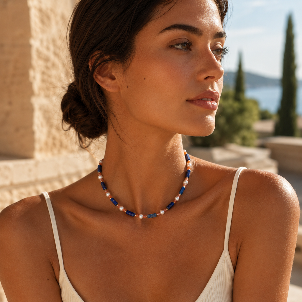 Pimosfer Necklaces — VN2606-0003 image 2
