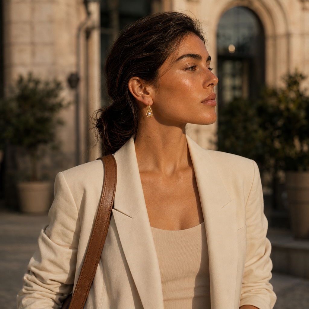 Pimosfer Earrings — VE2605-0025-1 image 3