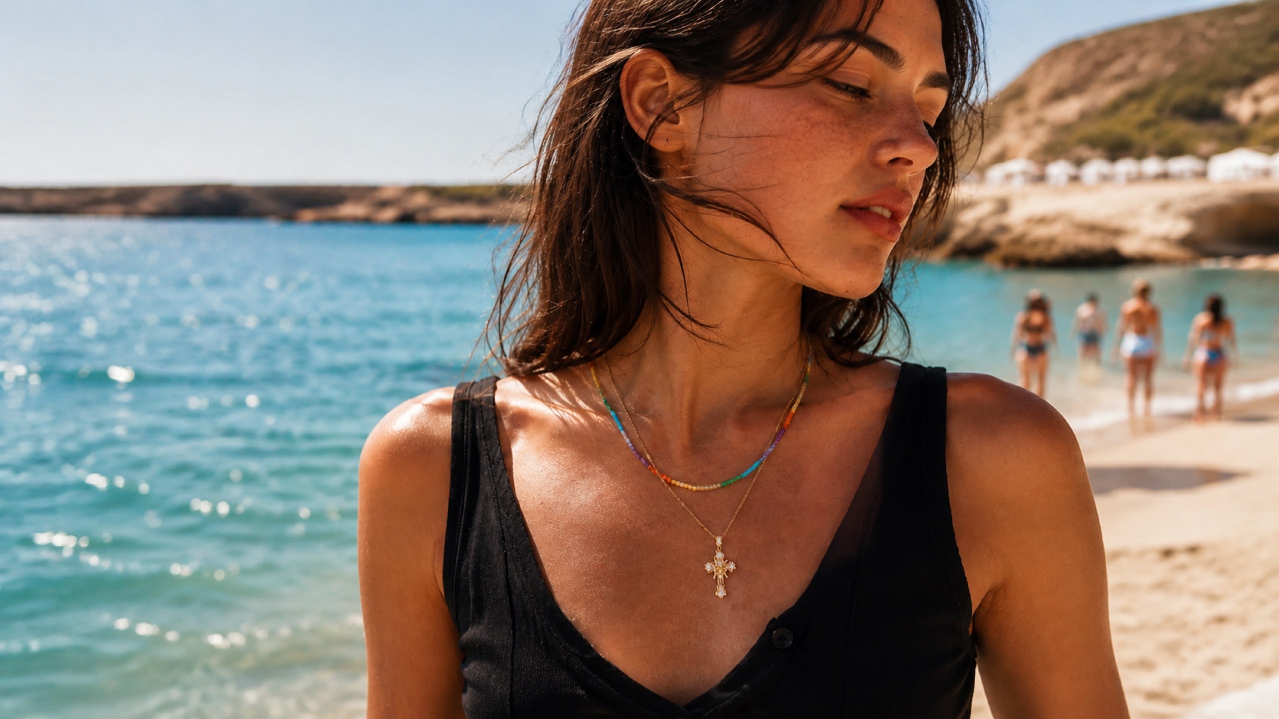 Necklaces