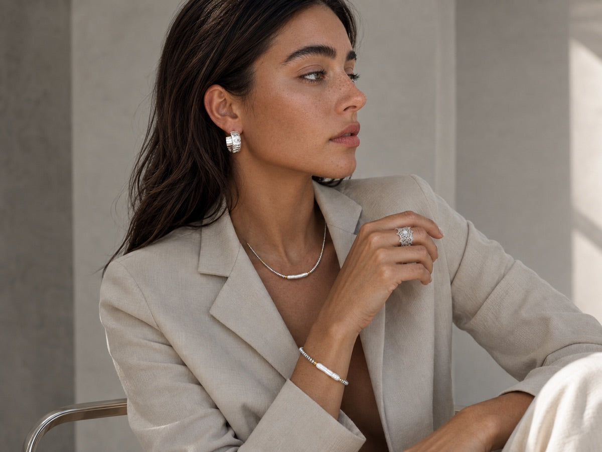 Silver Muse Collection